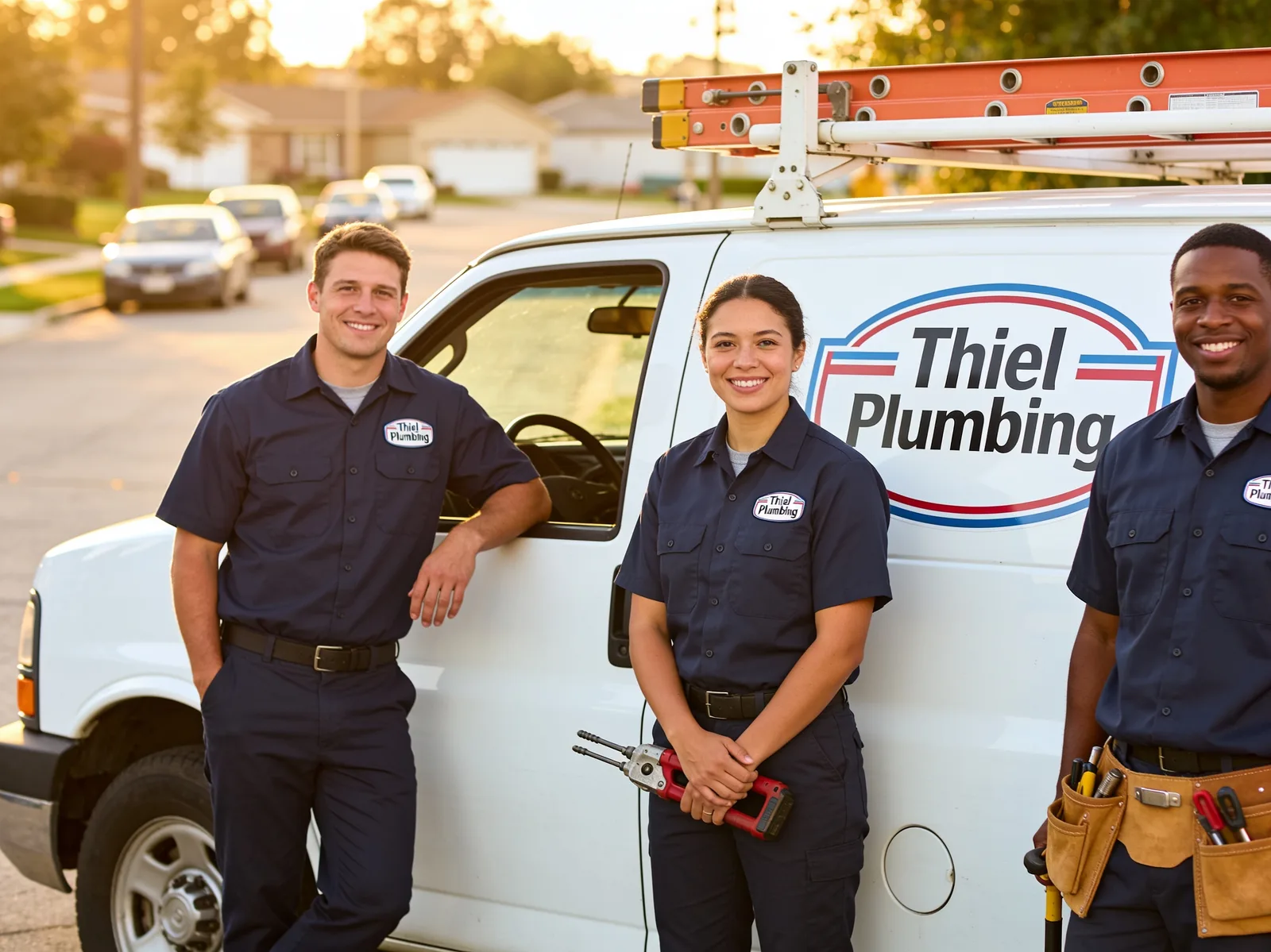 Plumber company in Lares, PR